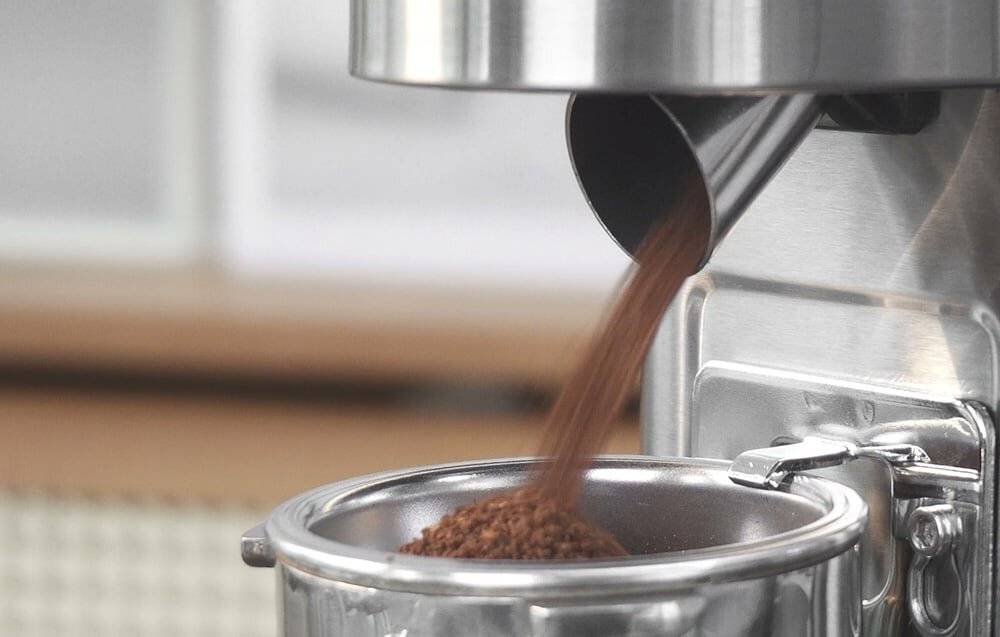 HIBREW G7 elektrische Getreidemühle (weiß)-4