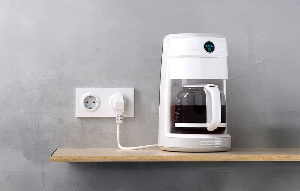 Sonoff WS01TPF-E WLAN-Smart-Steckdose (Typ F)-2
