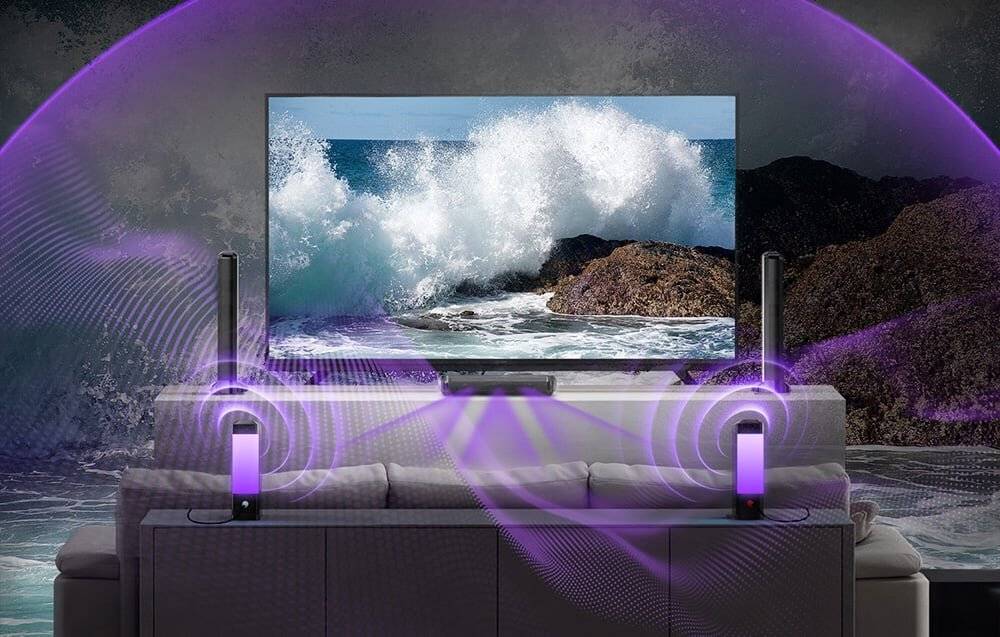 Preisbild für Ultimea - U3820 - Ultimea Apollo S90 Soundbar