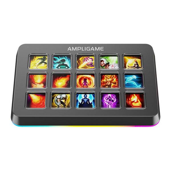 Fifine D6 Streaming-Controller (schwarz)