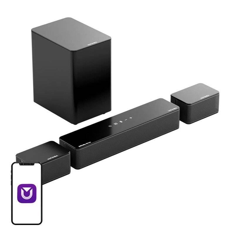 Ultimea Poseidon D60 Soundbar-0