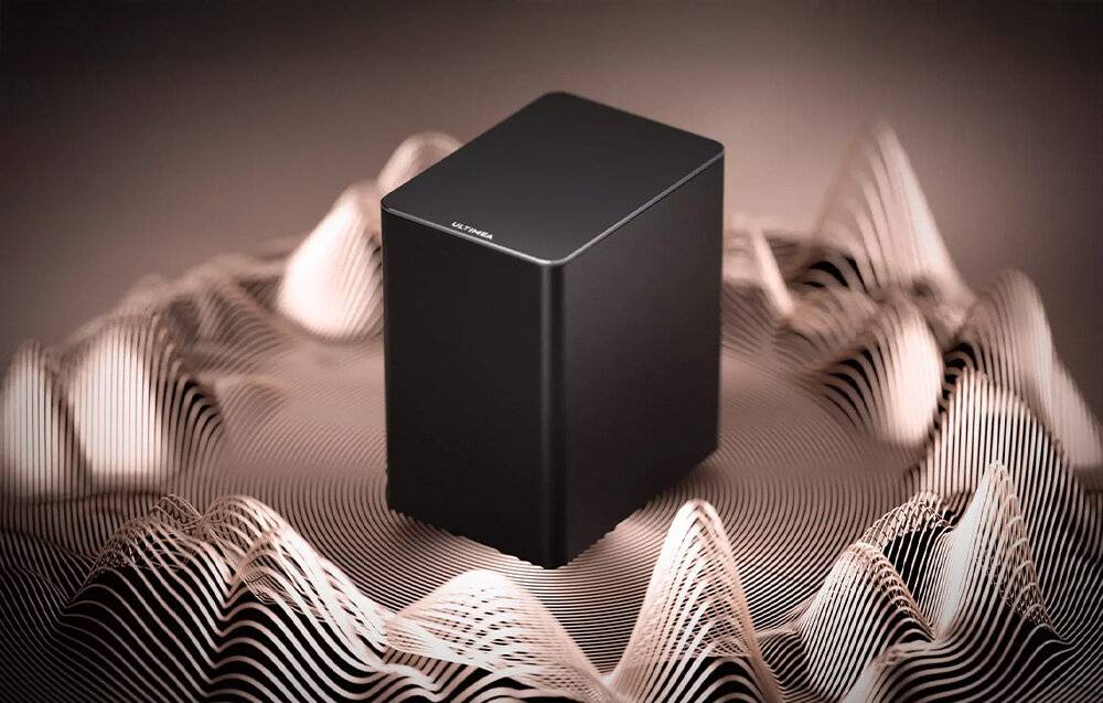 Ultimea Poseidon D60 Soundbar-4