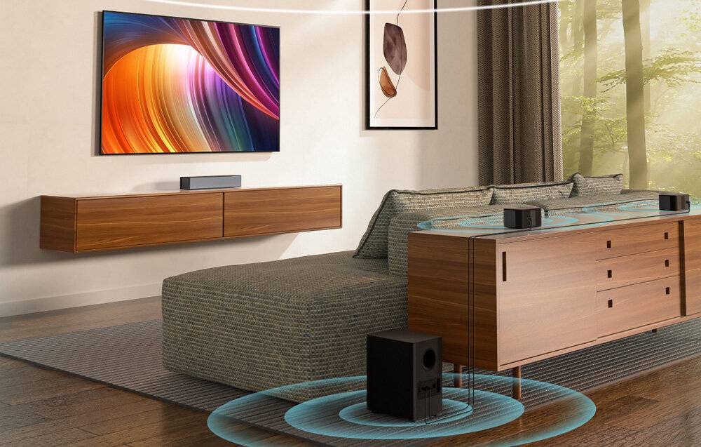 Preisbild für Ultimea Poseidon D60 Soundbar