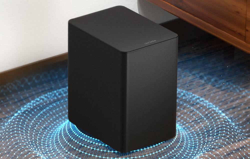 Preisbild für Ultimea Poseidon D60 Soundbar