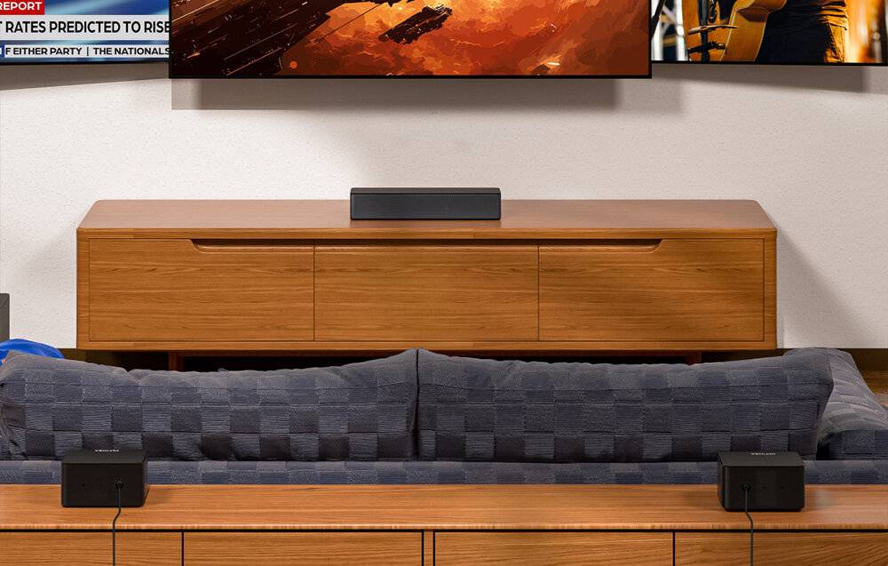 Ultimea Poseidon D60 Soundbar-1