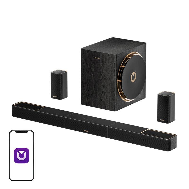 Ultimea - U422A - Ultimea Skywave X50 Soundbar-3