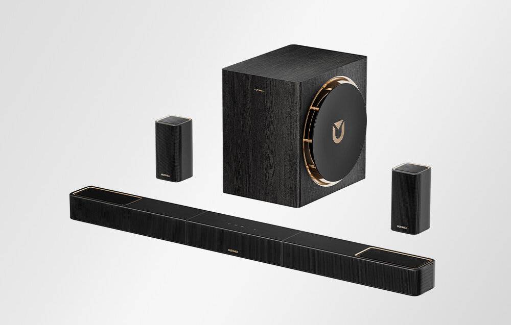 Preisbild für Ultimea - U422A - Ultimea Skywave X50 Soundbar