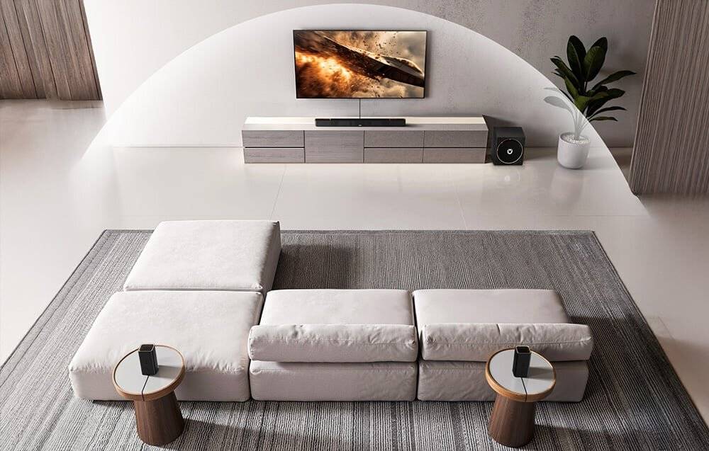 Symbolbild für Ultimea - U422A - Ultimea Skywave X50 Soundbar