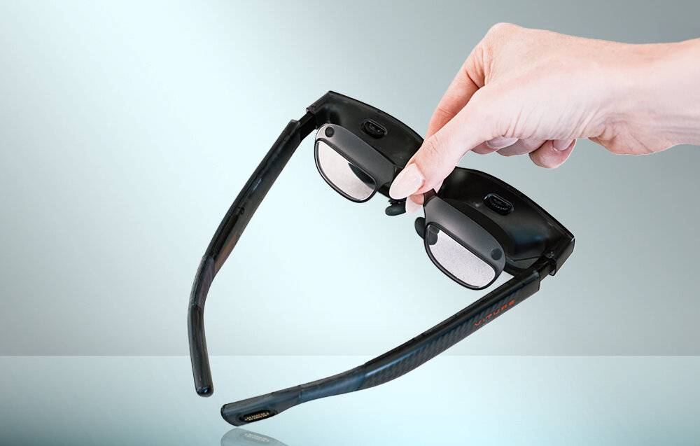 Preisbild für Korrekturgestell für die Brille XR Viture Luma (Größe L)