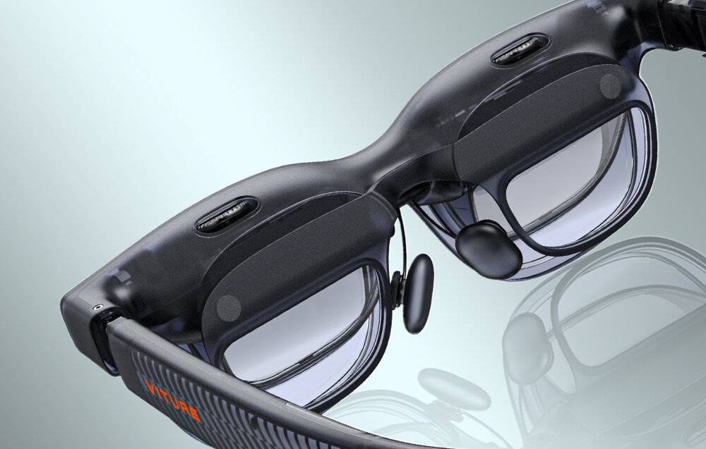 Korrekturgestell für die Brille XR Viture Luma (Größe L)-2