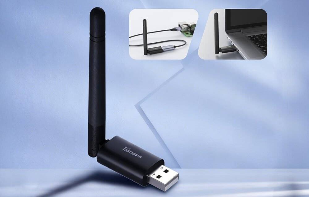 Bramka ZigBee SONOFF Dongle-LMG21 (Home Assistant, openHAB, Zigbee2MQTT)-4