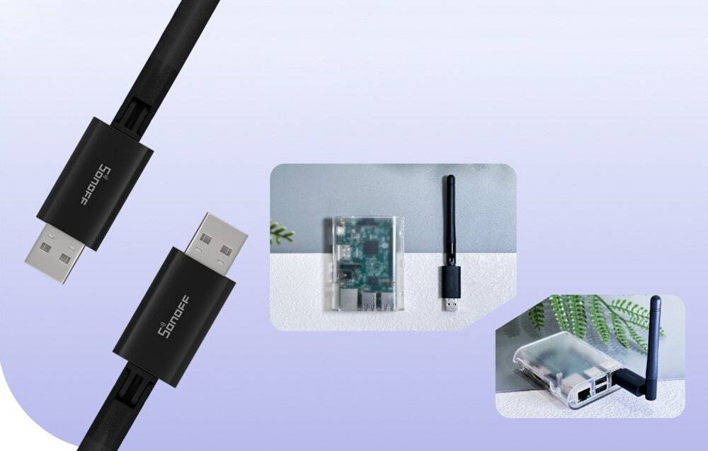 Preisbild für Bramka ZigBee SONOFF Dongle-LMG21 (Home Assistant, openHAB, Zigbee2MQTT)