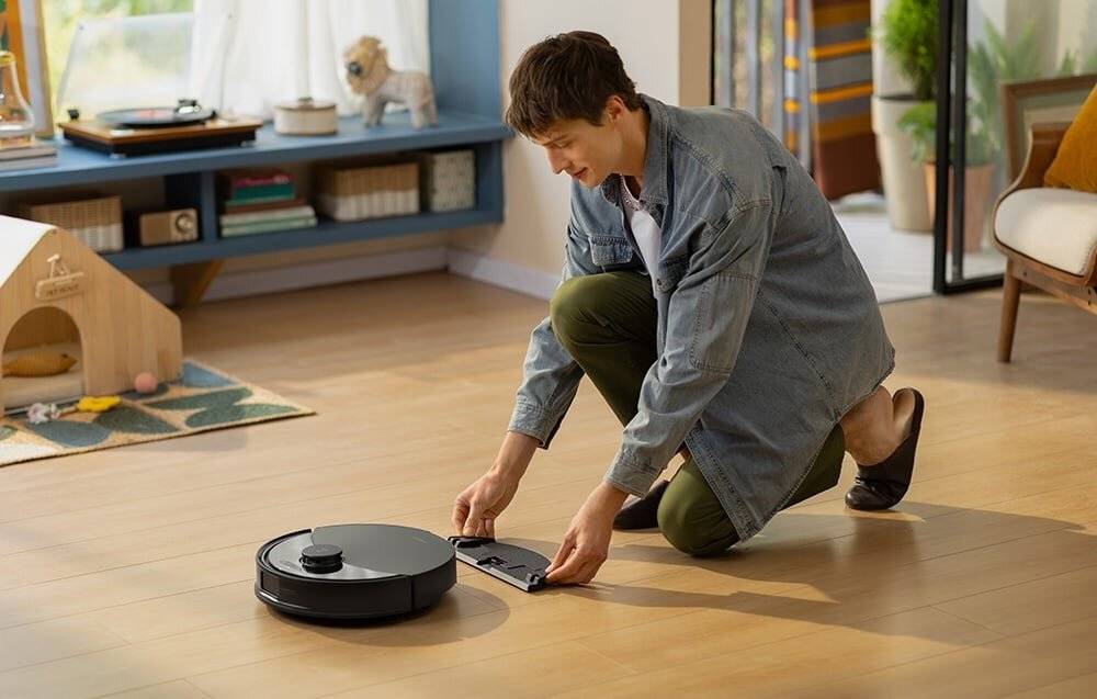 Preisbild für Roborock Q10 PF Reinigungsroboter (schwarz)