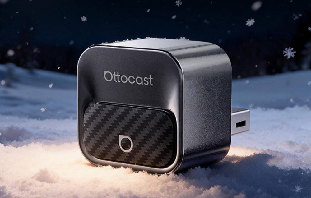 Ottocast - CA525-T3 - Ottocast CA525-T3 WLAN-Adapter-1