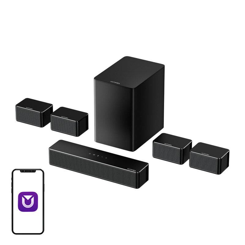 Ultimea Poseidon D70 Soundbar-0