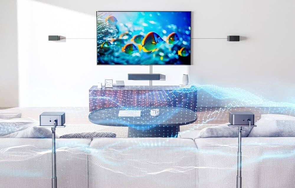 Ultimea Poseidon D70 Soundbar-4