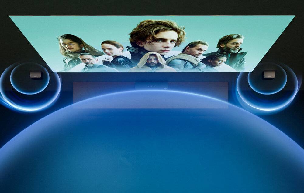 Preisbild für Ultimea Poseidon D70 Soundbar
