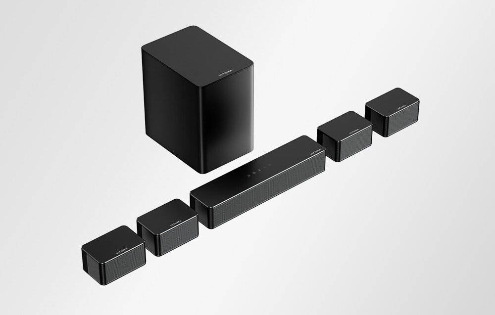 Ultimea Poseidon D70 Soundbar-1