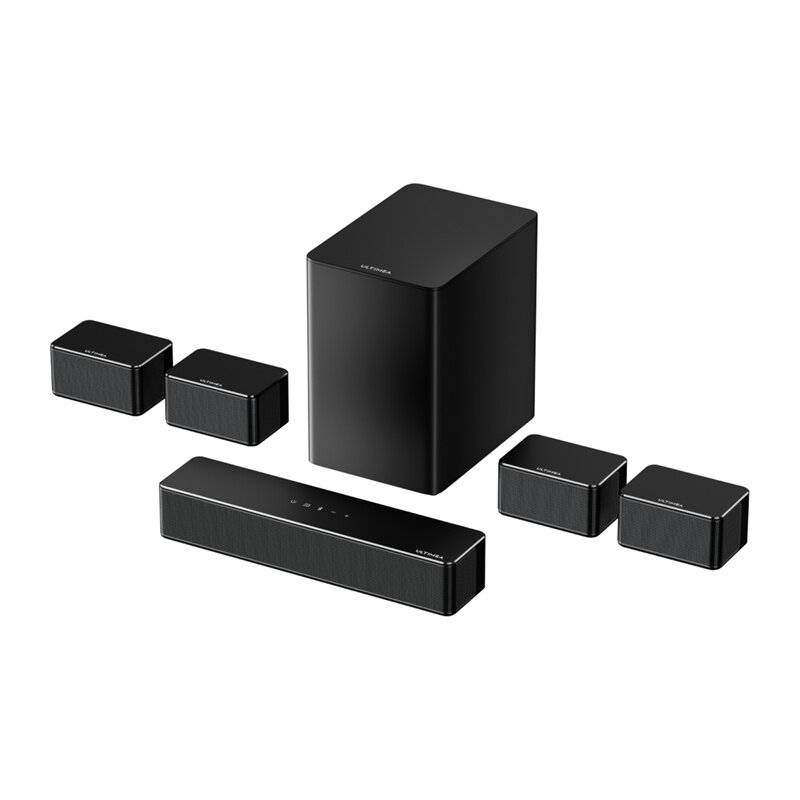 Ultimea Poseidon D70 Soundbar-2