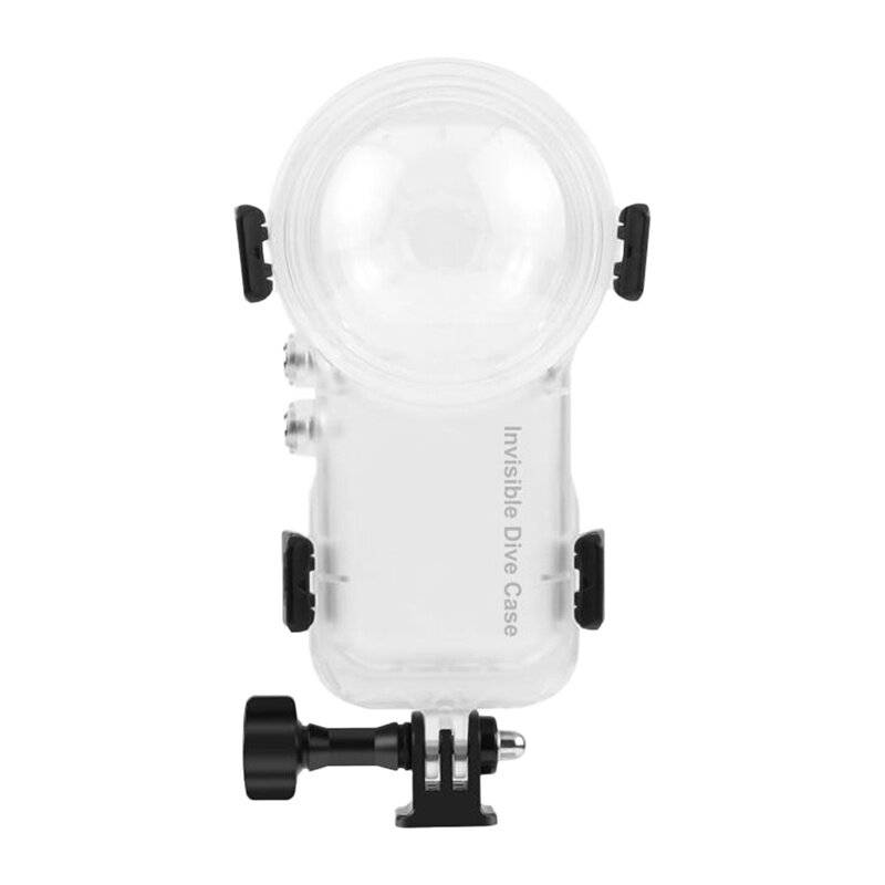Wasserdichtes Puluz-Tauchgehäuse für die Insta360 X4 Air (bis zu 50 m)-0