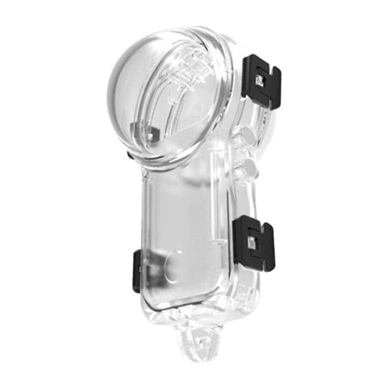 Wasserdichtes Puluz-Tauchgehäuse für die Insta360 X4 Air (bis zu 50 m)-2