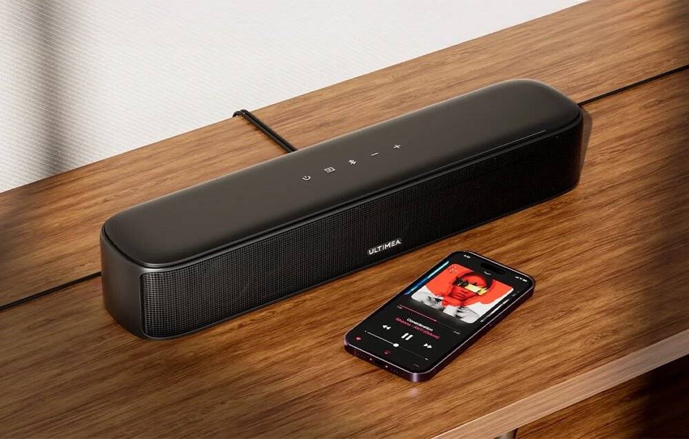 Preisbild für Ultimea Aura A40 Soundbar