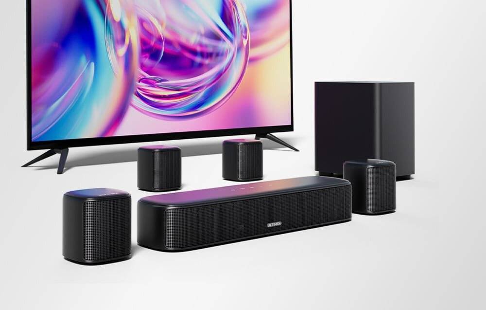 Ultimea Aura A40 Soundbar-1