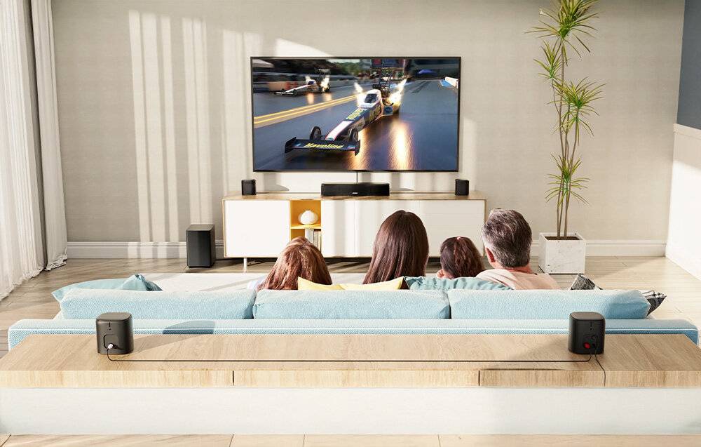 Symbolbild für Ultimea Aura A40 Soundbar