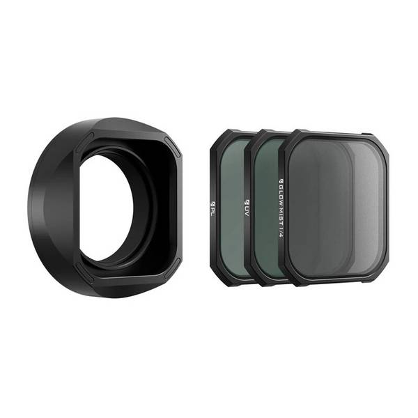 Freewell - FW-XF23-RLH-B - Freewell Gegenlichtblende für Fuji XF 23 mm F2.8 (schwarz)
