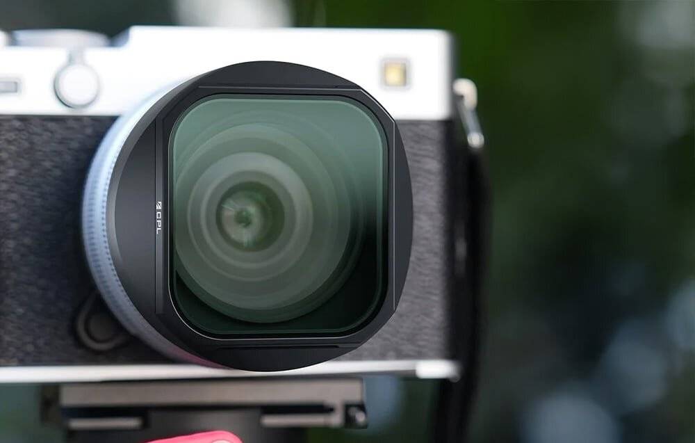 Freewell - FW-XF23-RLH-B - Freewell Gegenlichtblende für Fuji XF 23 mm F2.8 (schwarz)-2