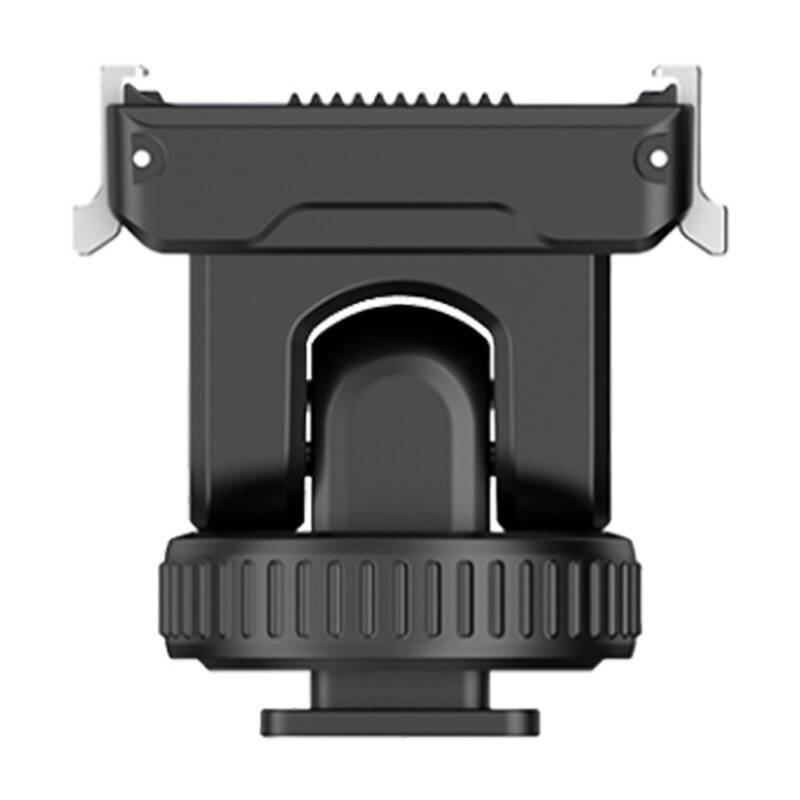 PULUZ-Gimbal für DJI Osmo Action 5 Pro / 4 / 3 (schwarz)-0