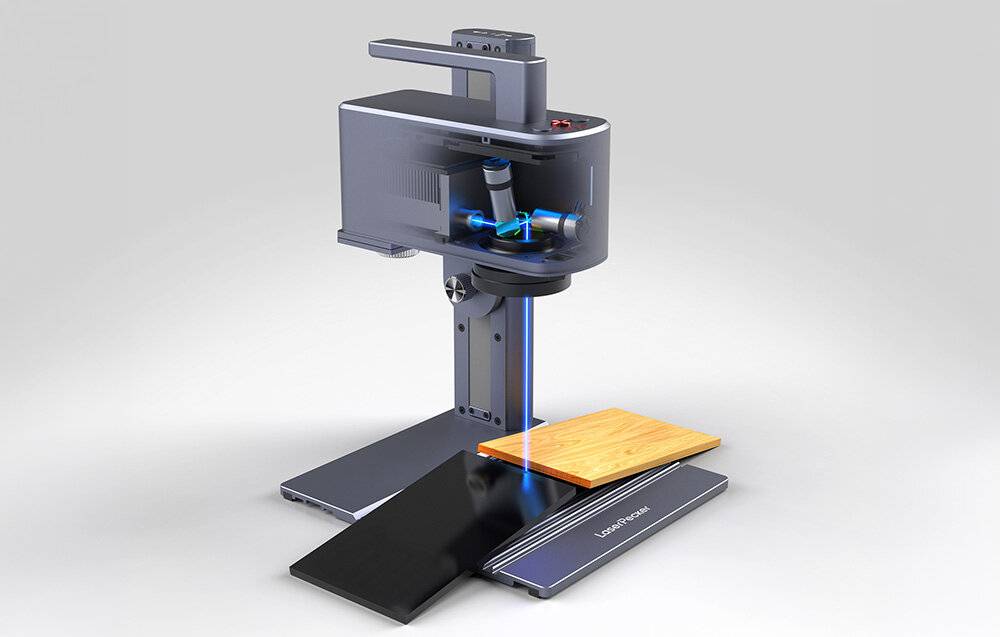 Preisbild für LaserPecker - LP2P - LaserPecker LP2 Plus Lasergravierer