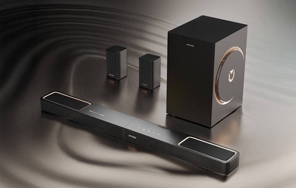 Preisbild für Ultimea Skywave F40 BOOM Soundbar