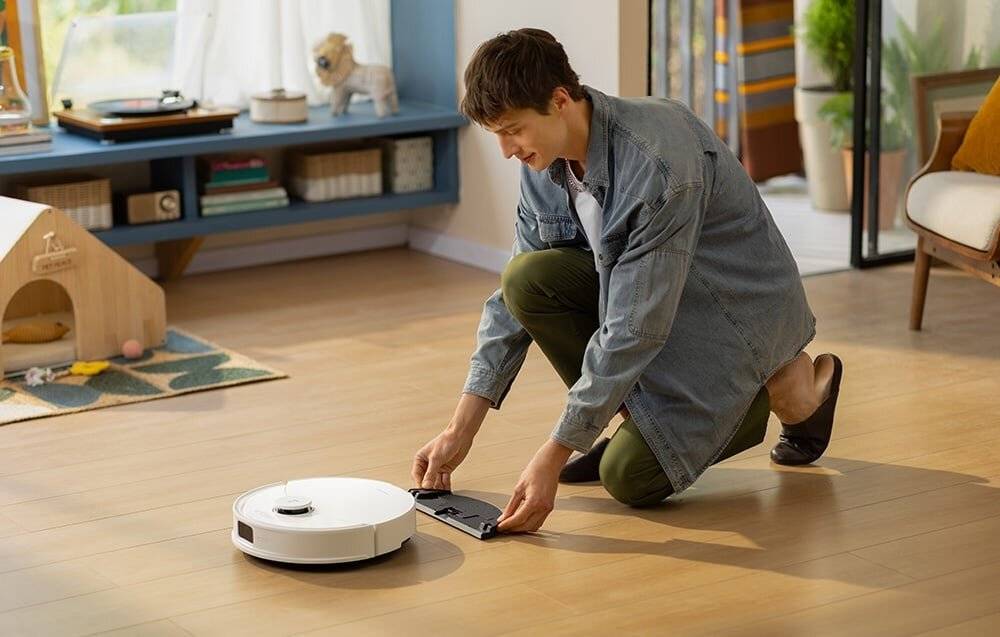Preisbild für Roborock Q10 PF Reinigungsroboter weissWeiß
