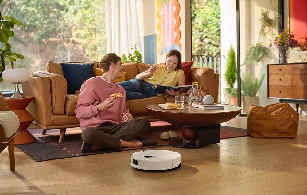 Roborock Q10 PF Reinigungsroboter weissWeiß-1