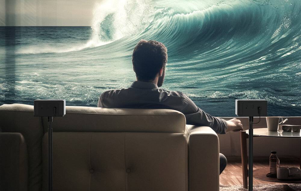 Preisbild für Ultimea Poseidon D50 Soundbar