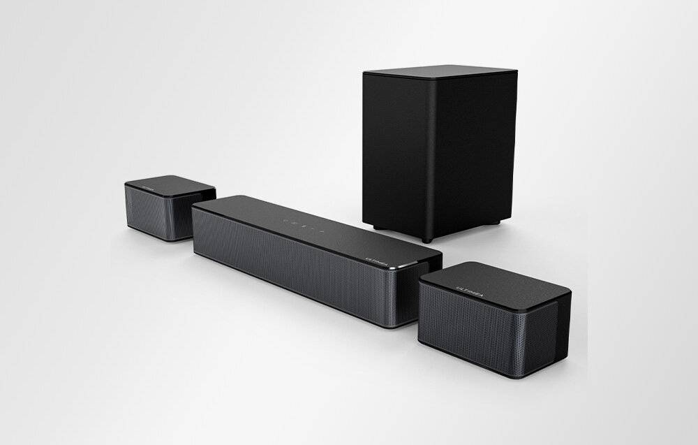 Symbolbild für Ultimea Poseidon D50 Soundbar
