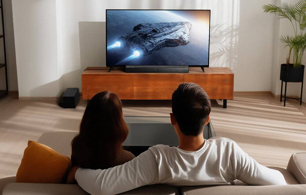 Ultimea Poseidon M60 BOOM Soundbar-4