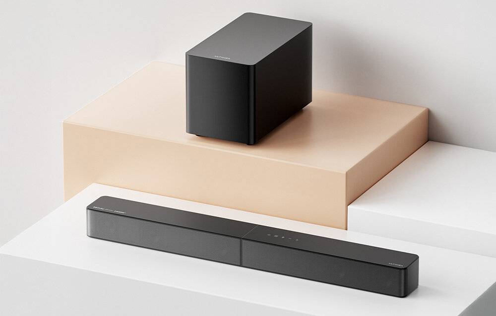 Preisbild für Ultimea Poseidon M60 BOOM Soundbar