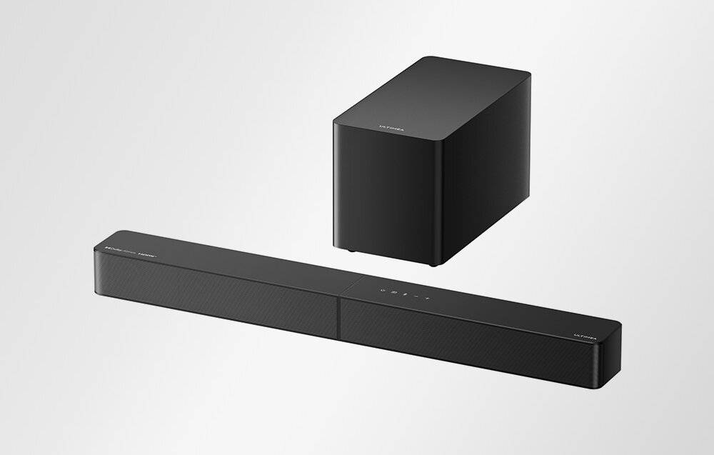 Symbolbild für Ultimea Poseidon M60 BOOM Soundbar