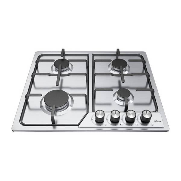 ISEASY MGBG-604C 4-Flammen-Gasherd