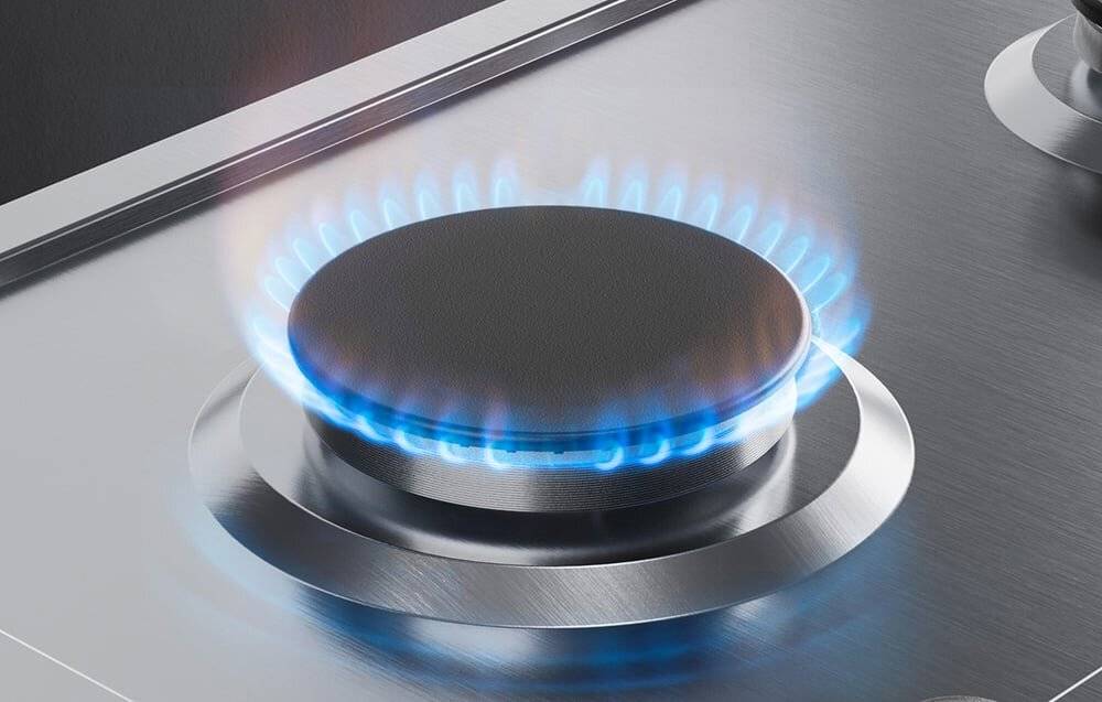 Preisbild für ISEASY MGBG-604C 4-Flammen-Gasherd