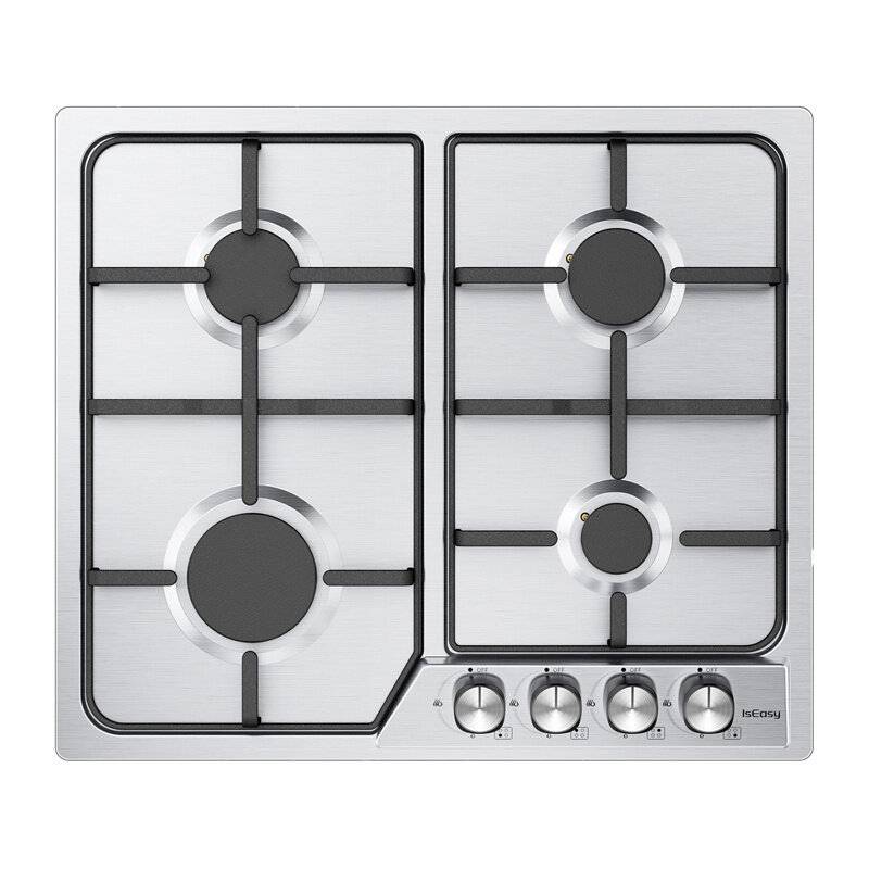 ISEASY MGBG-604C 4-Flammen-Gasherd-2