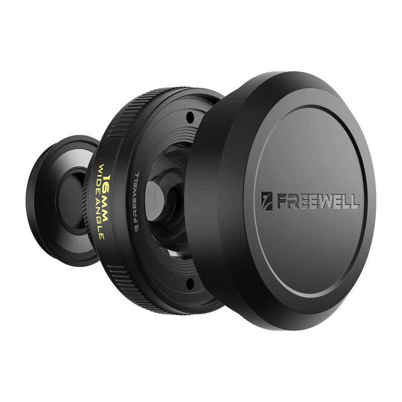 Freewell 16-mm-Weitwinkelobjektiv mit 17-mm-Anschluss-2