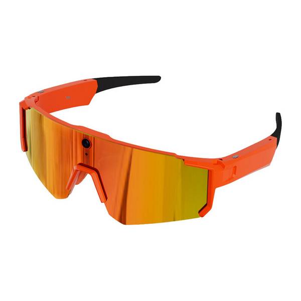 Colmi V06 AI Orange Sportsonnenbrille