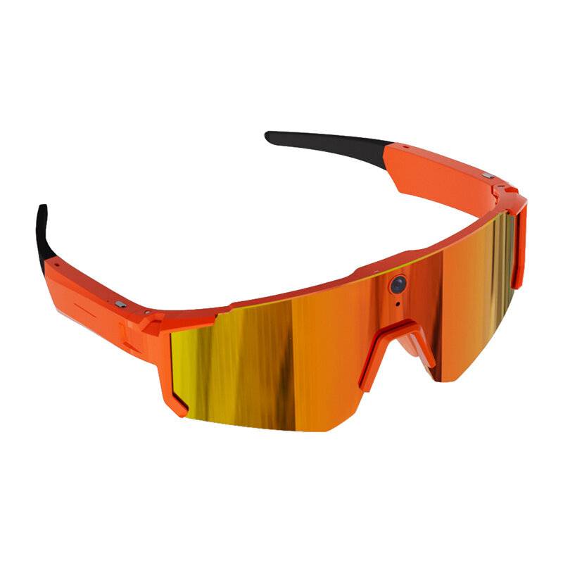 Symbolbild für Colmi V06 AI Orange Sportsonnenbrille