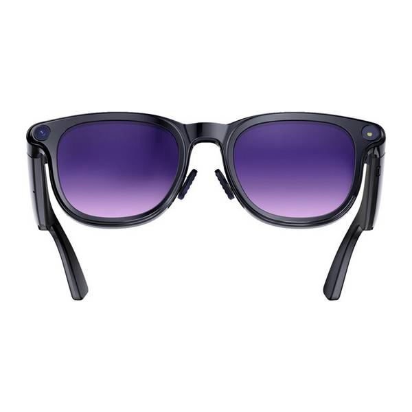 Colmi A2 AI UV-Sonnenbrille mit violetten Gläsern