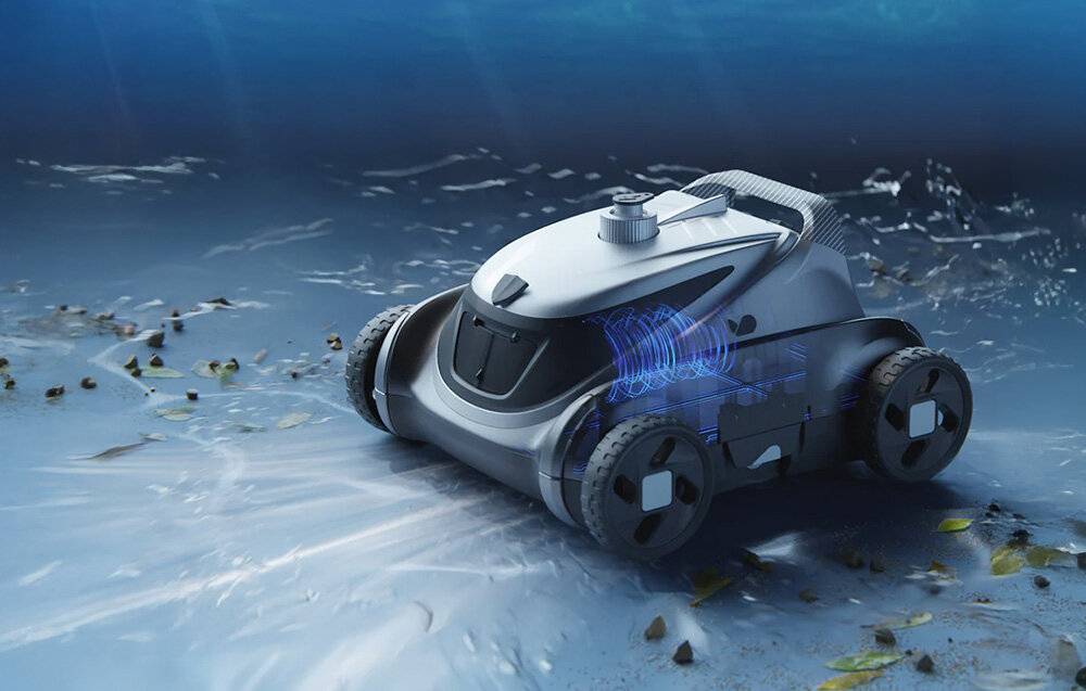 Preisbild für Bublue B10PS Poolreinigungsroboter