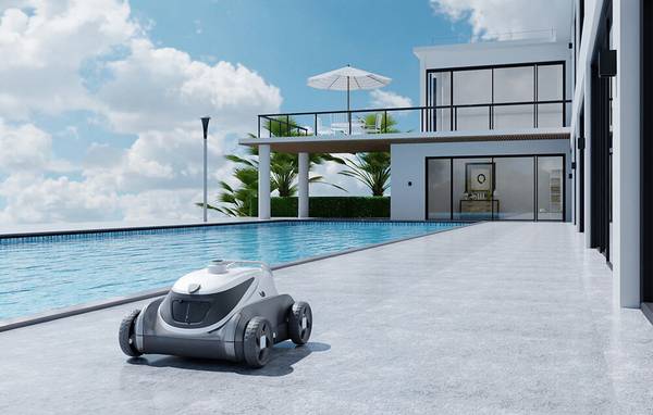 Bublue B10PS Poolreinigungsroboter