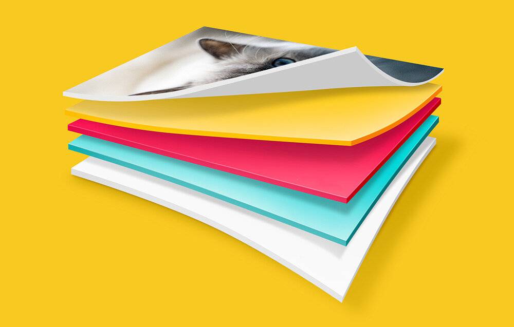 Liene PixCut Druckerpapier, 4 x 6 Zoll, 72 Blatt-2